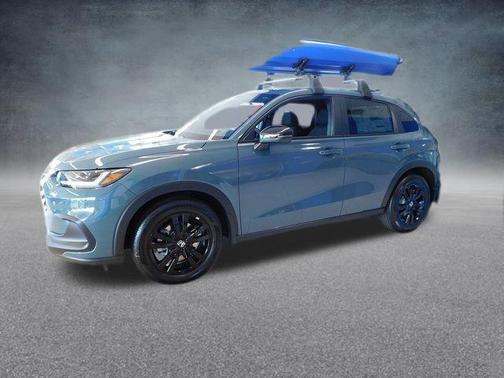 Pearl 2026 Honda HR-V Sport