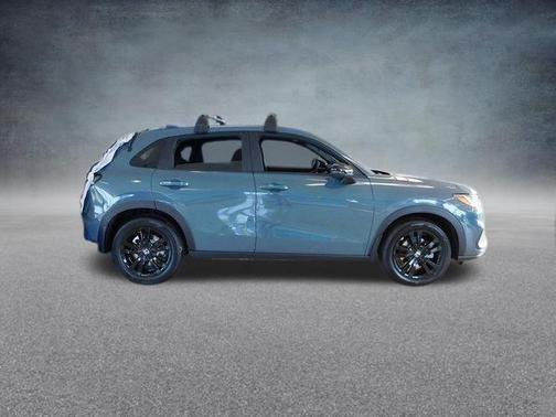 Pearl 2026 Honda HR-V Sport