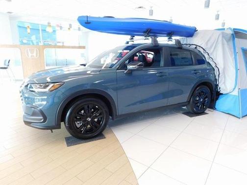 2026 Honda HR-V Sport
