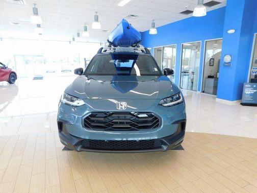 Pearl 2026 Honda HR-V Sport