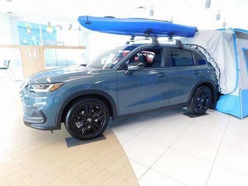 Pearl 2026 Honda HR-V Sport