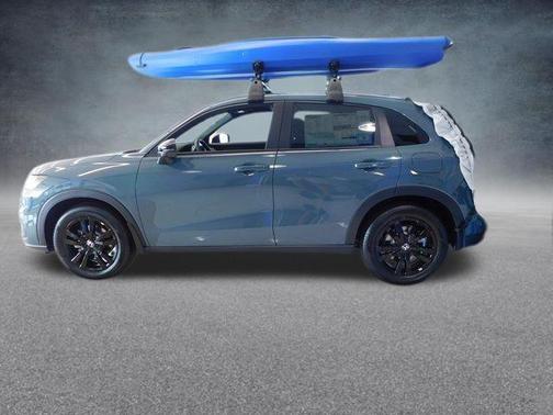 Pearl 2026 Honda HR-V Sport