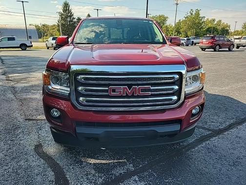 2019 GMC Canyon SLE