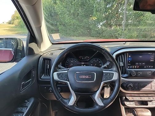 2019 GMC Canyon SLE