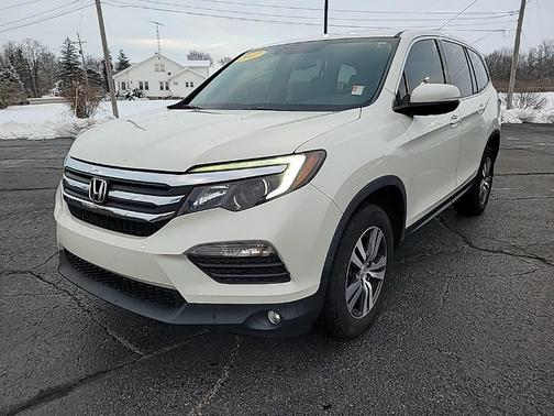 2018 Honda Pilot EX-L