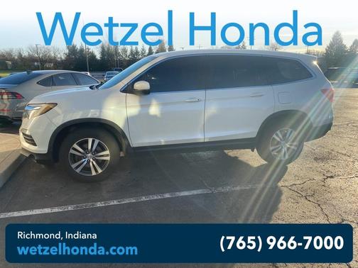 2018 Honda Pilot EX-L