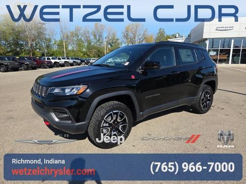 2026 Jeep Compass Trailhawk