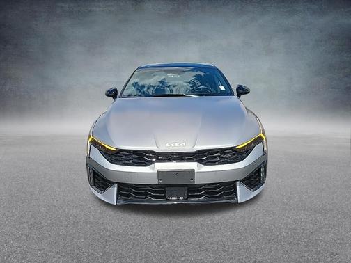 Steel 2025 Kia K5 GT-Line