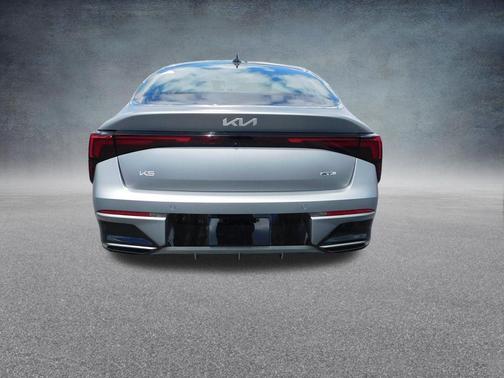 Steel 2025 Kia K5 GT-Line