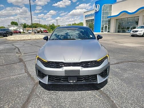 Steel 2025 Kia K5 GT-Line