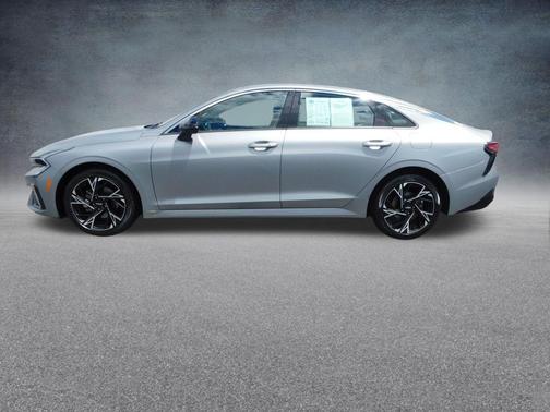 Steel 2025 Kia K5 GT-Line