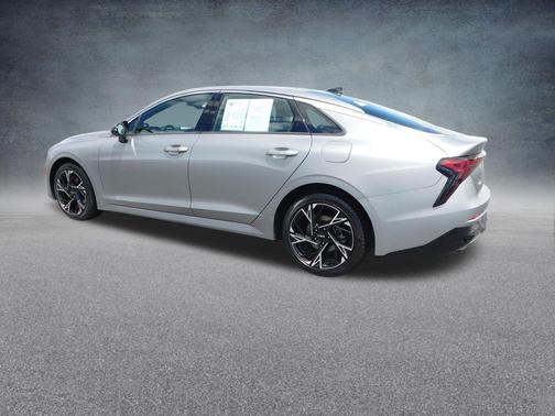 Steel 2025 Kia K5 GT-Line