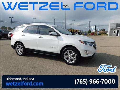 2019 Chevrolet Equinox 2LT