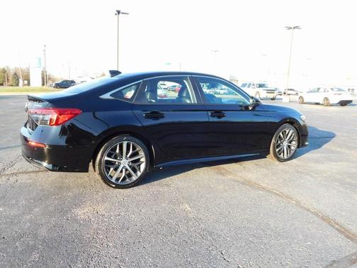 2022 Honda Civic Touring