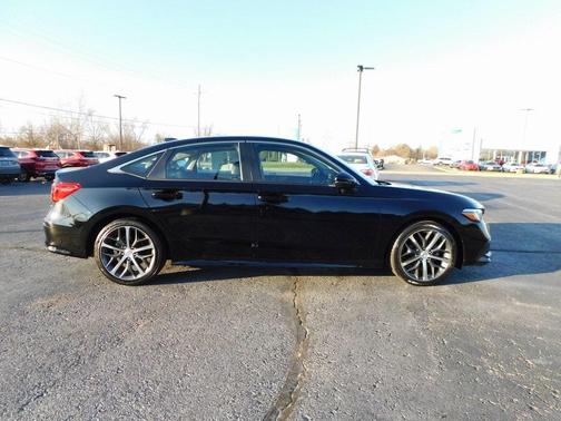 2022 Honda Civic Touring