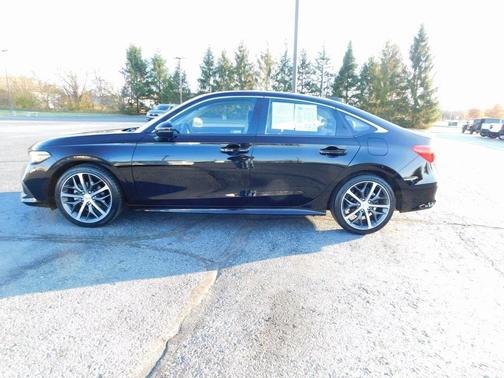 2022 Honda Civic Touring