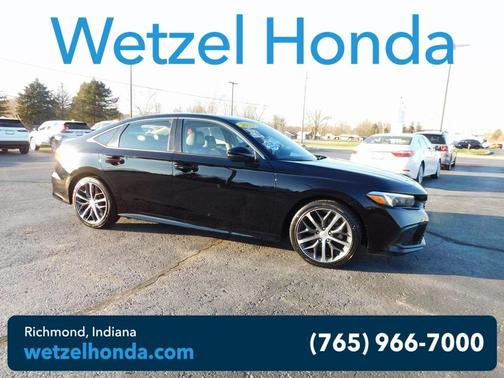 2022 Honda Civic Touring