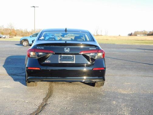 2022 Honda Civic Touring