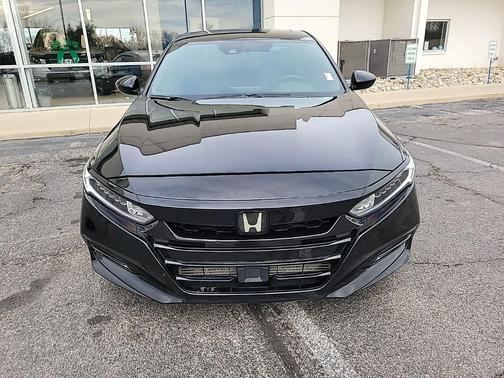 2018 Honda Accord Sport 2.0T