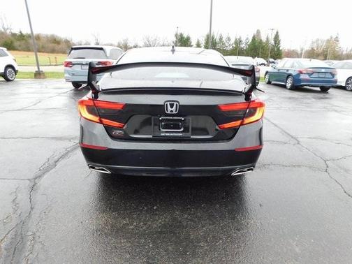 2018 Honda Accord Sport 2.0T