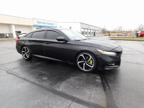 2018 Honda Accord Sport 2.0T