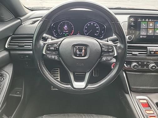 2018 Honda Accord Sport 2.0T