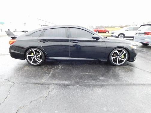 2018 Honda Accord Sport 2.0T