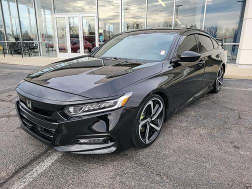 2018 Honda Accord Sport 2.0T