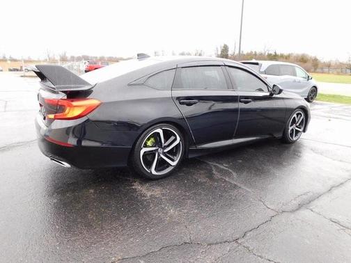 2018 Honda Accord Sport 2.0T