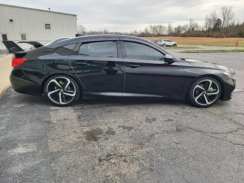 2018 Honda Accord Sport 2.0T
