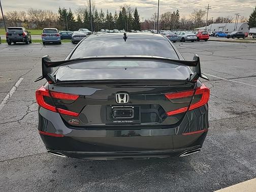 2018 Honda Accord Sport 2.0T