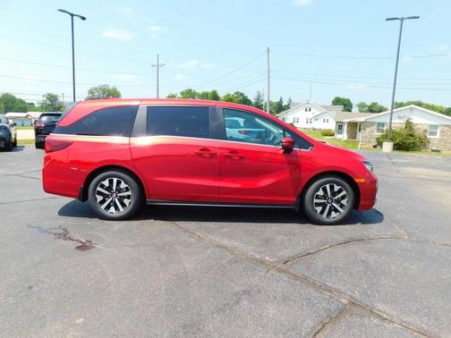 2025 Honda Odyssey EX-L