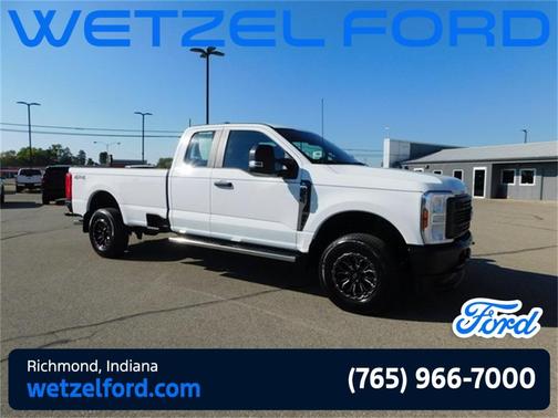 2024 Ford F-250 XL