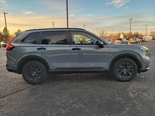 2026 Honda CR-V Hybrid TrailSport