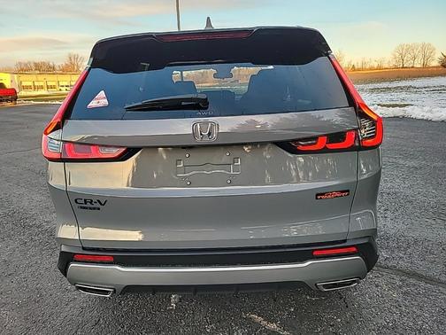 2026 Honda CR-V Hybrid TrailSport