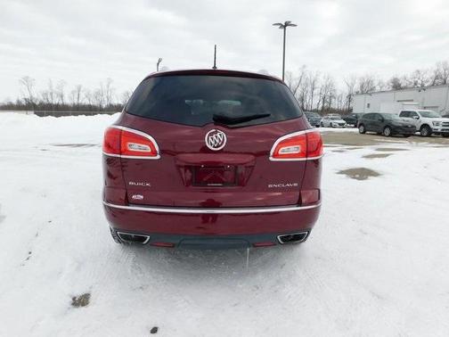 2015 Buick Enclave Leather