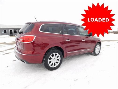 2015 Buick Enclave Leather