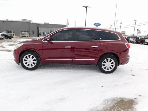 2015 Buick Enclave Leather