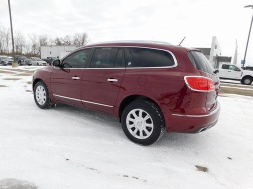 2015 Buick Enclave Leather
