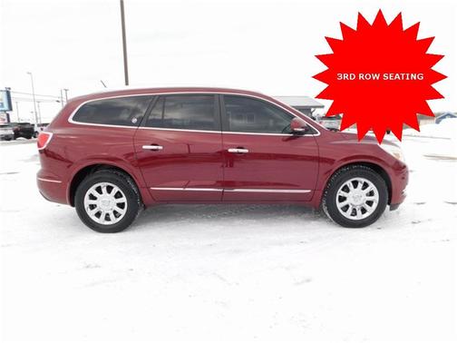 2015 Buick Enclave Leather