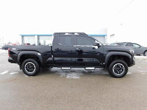 2024 Toyota Tacoma TRD Off Road