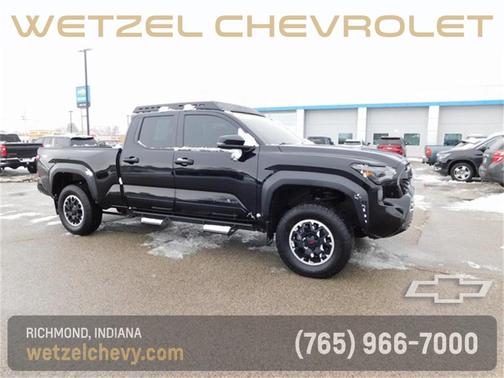 2024 Toyota Tacoma TRD Off Road