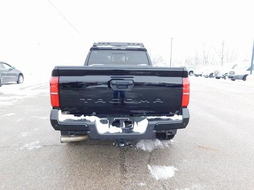 2024 Toyota Tacoma TRD Off Road