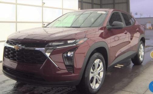 2025 Chevrolet Trax LS