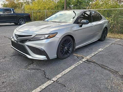 2021 Toyota Camry XSE V6