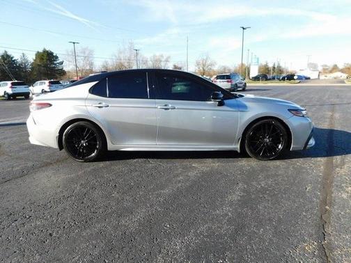 2021 Toyota Camry XSE V6