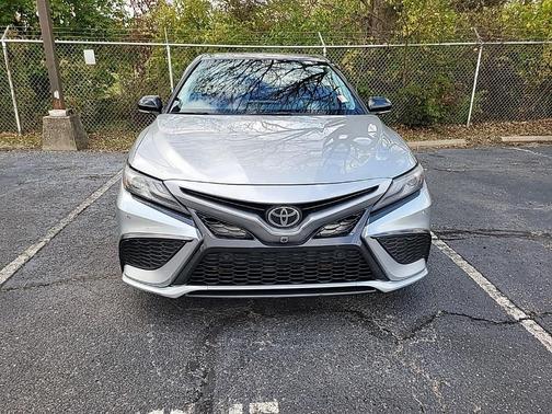 2021 Toyota Camry XSE V6