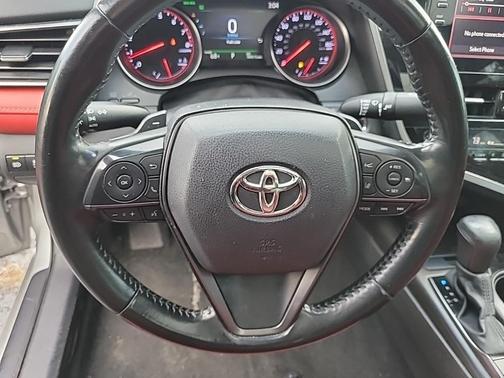 2021 Toyota Camry XSE V6
