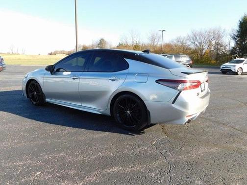 2021 Toyota Camry XSE V6