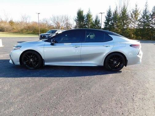 2021 Toyota Camry XSE V6